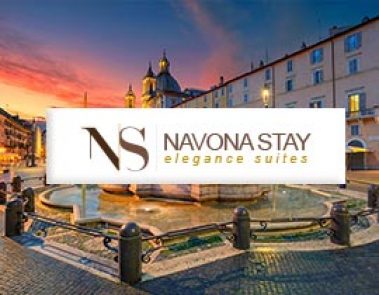 Logo Hotel Navona Stay