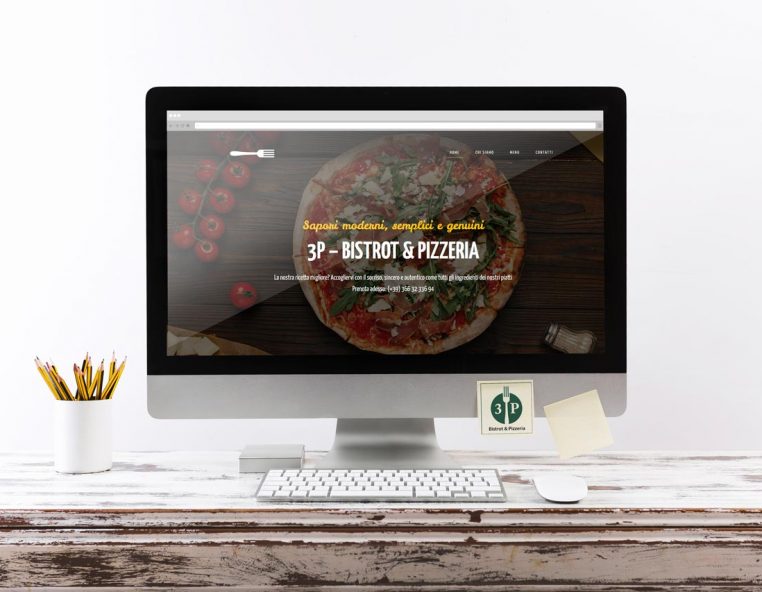 3P - Bistrot & Pizzeria