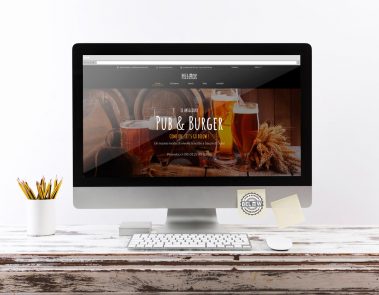 Below Pub & Burger