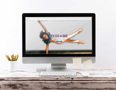 Passo A Due - Scuola di Danza
